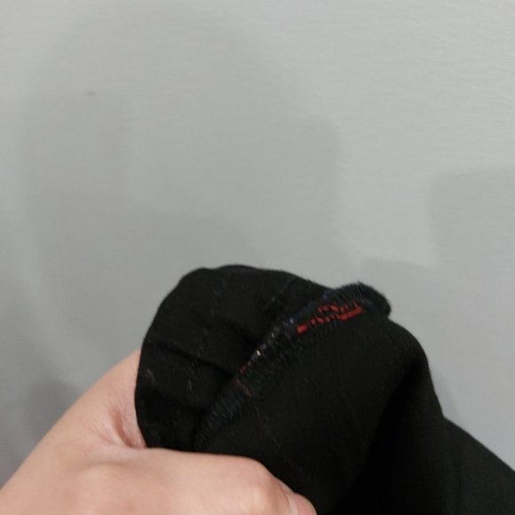 Spiritual Gangster Black Joggers - Picture 8 of 8